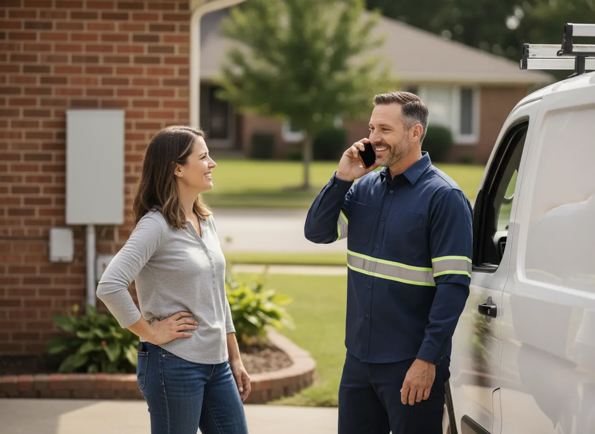 Electrical repair frequently asked questions in Gaines, MI